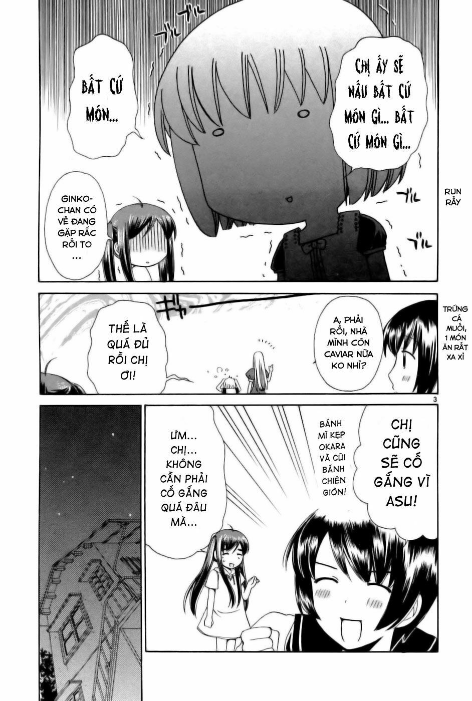 Binbou Shimai Monogatari: Chapter 21