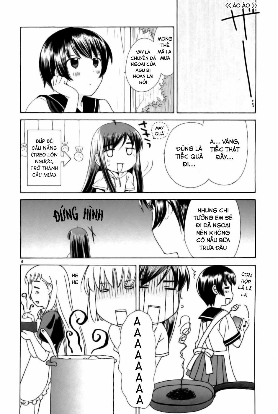 Binbou Shimai Monogatari: Chapter 21
