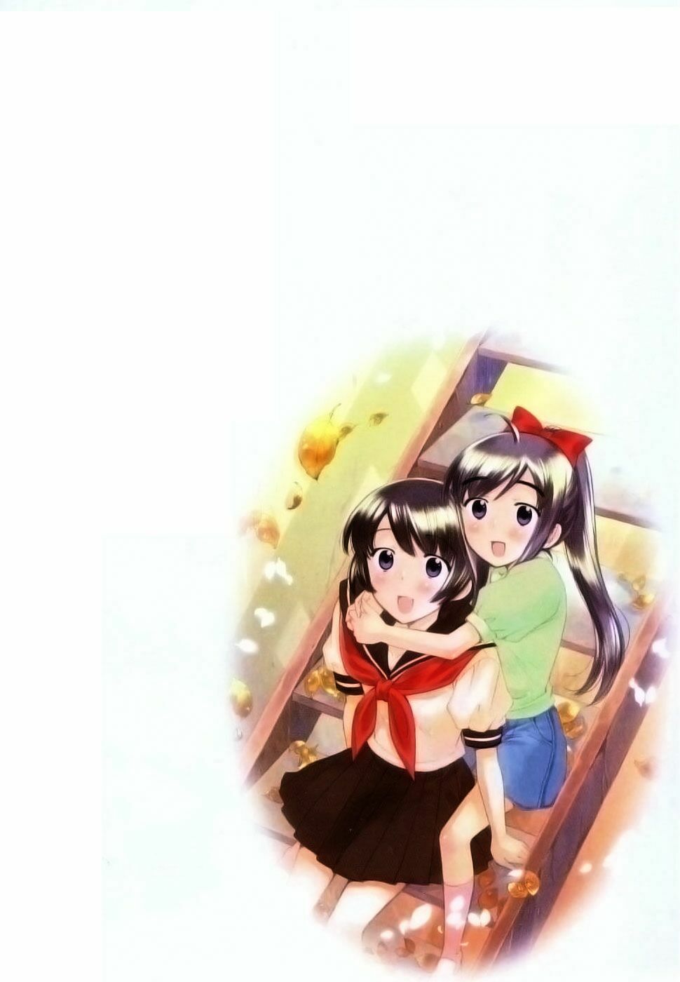 Binbou Shimai Monogatari: Chapter 21