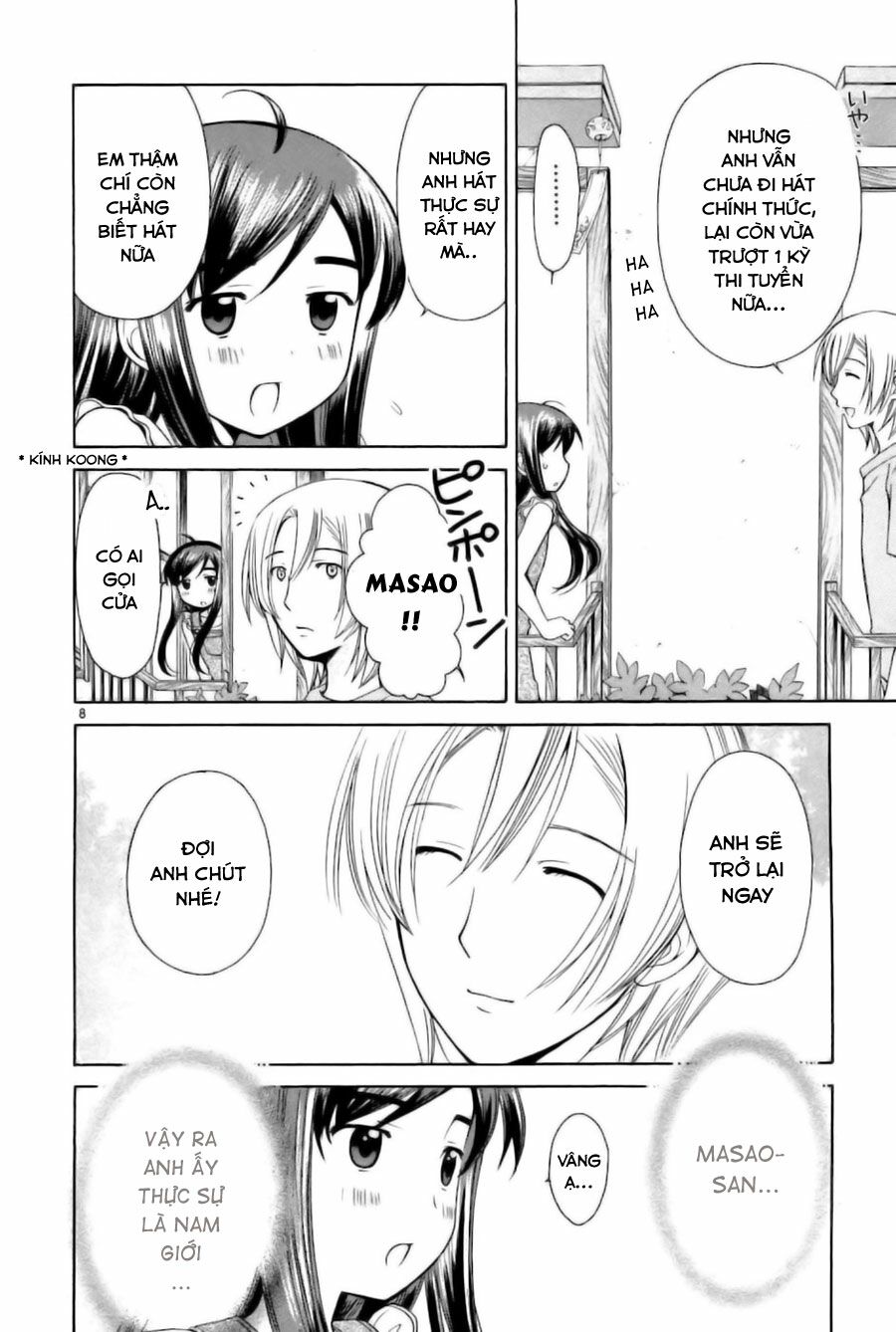 Binbou Shimai Monogatari: Chapter 22