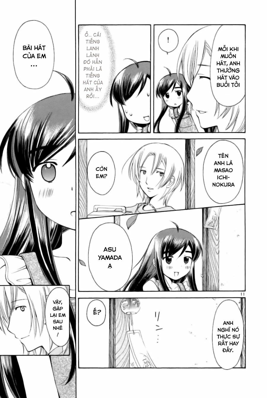 Binbou Shimai Monogatari: Chapter 22