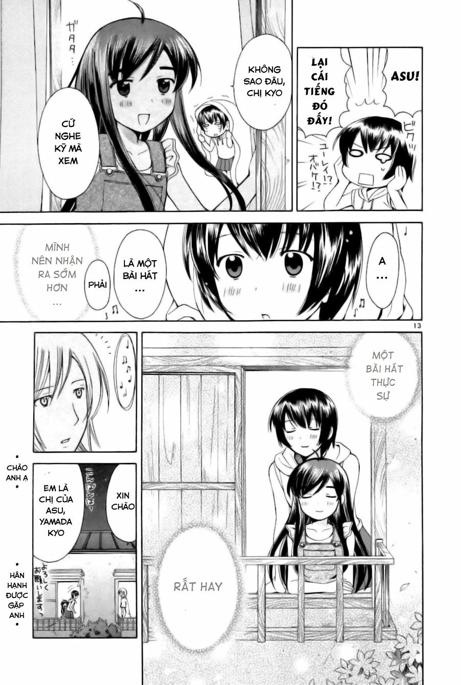 Binbou Shimai Monogatari: Chapter 22