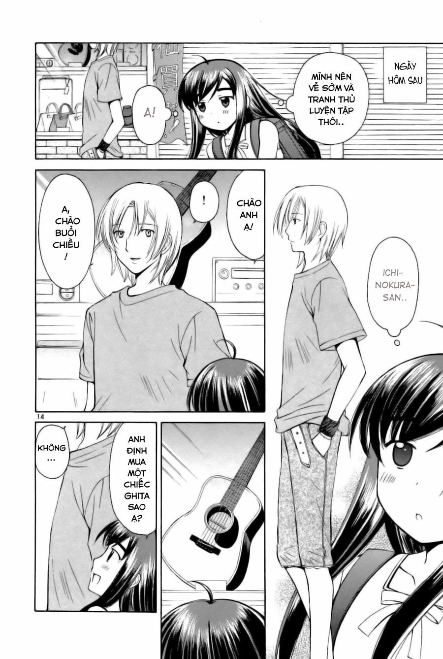 Binbou Shimai Monogatari: Chapter 22