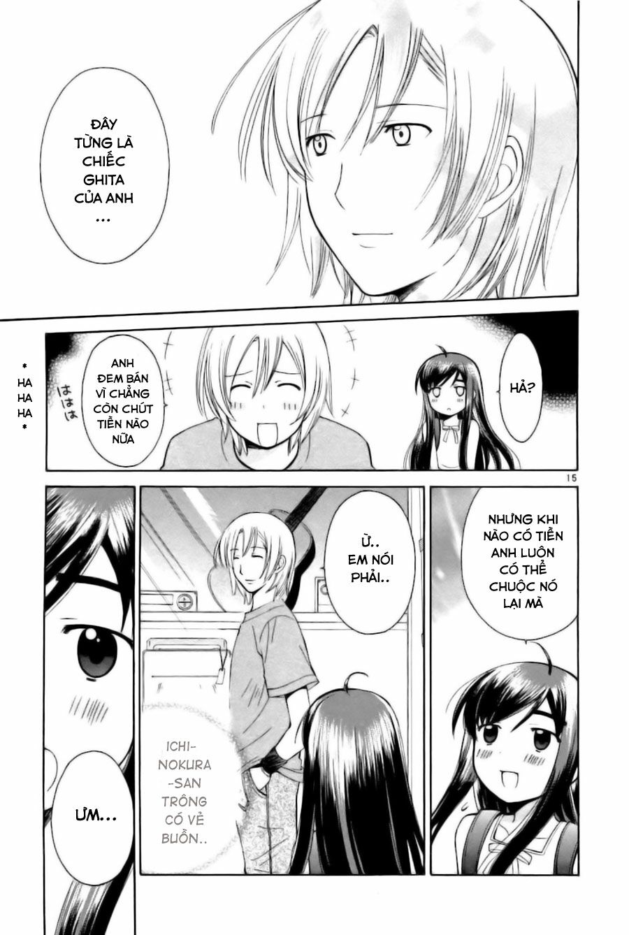 Binbou Shimai Monogatari: Chapter 22