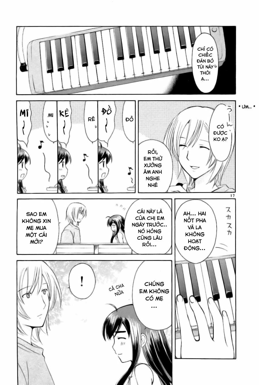 Binbou Shimai Monogatari: Chapter 22