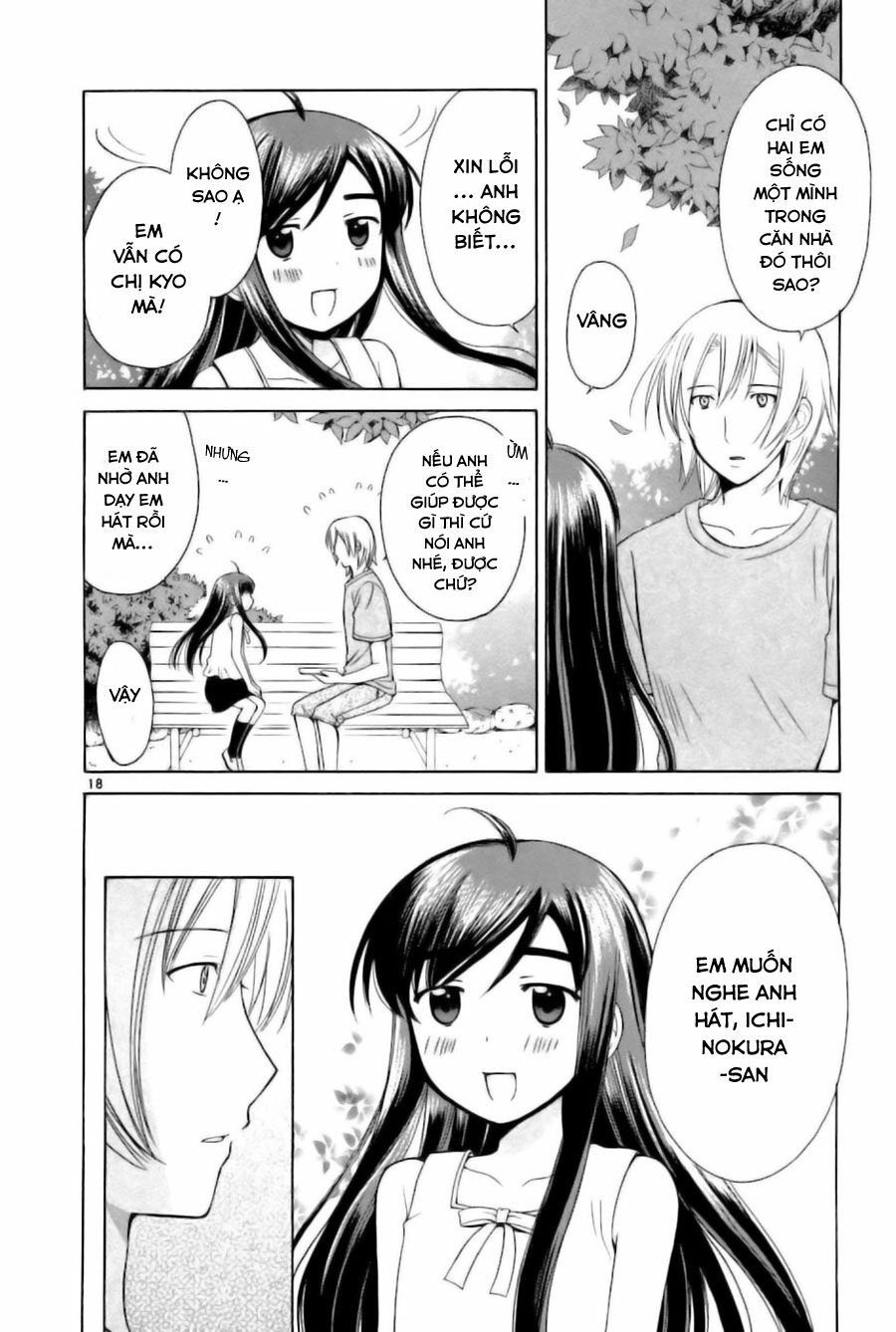 Binbou Shimai Monogatari: Chapter 22