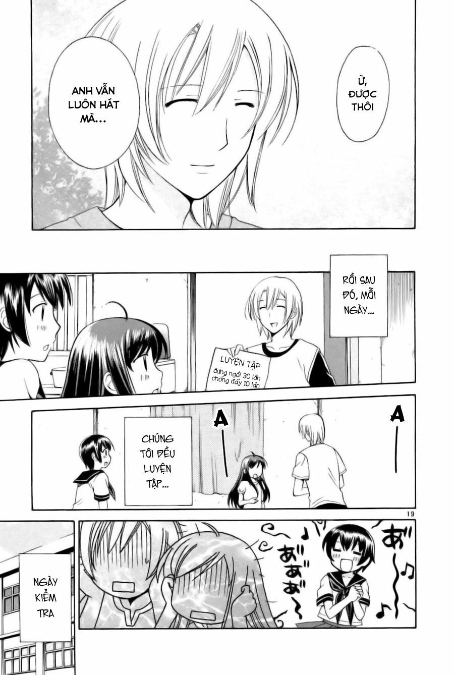 Binbou Shimai Monogatari: Chapter 22
