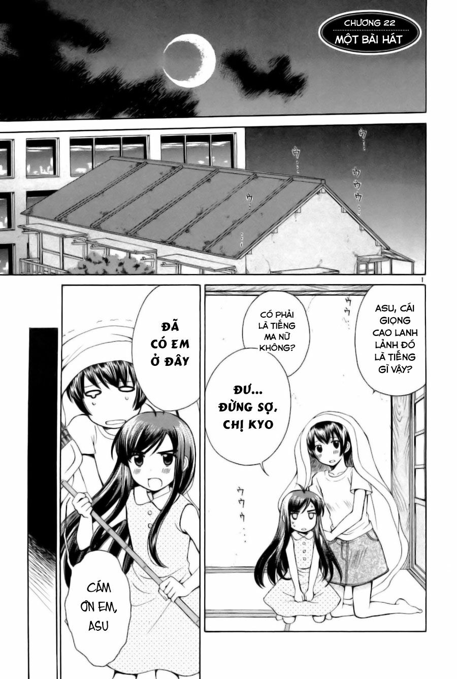 Binbou Shimai Monogatari: Chapter 22