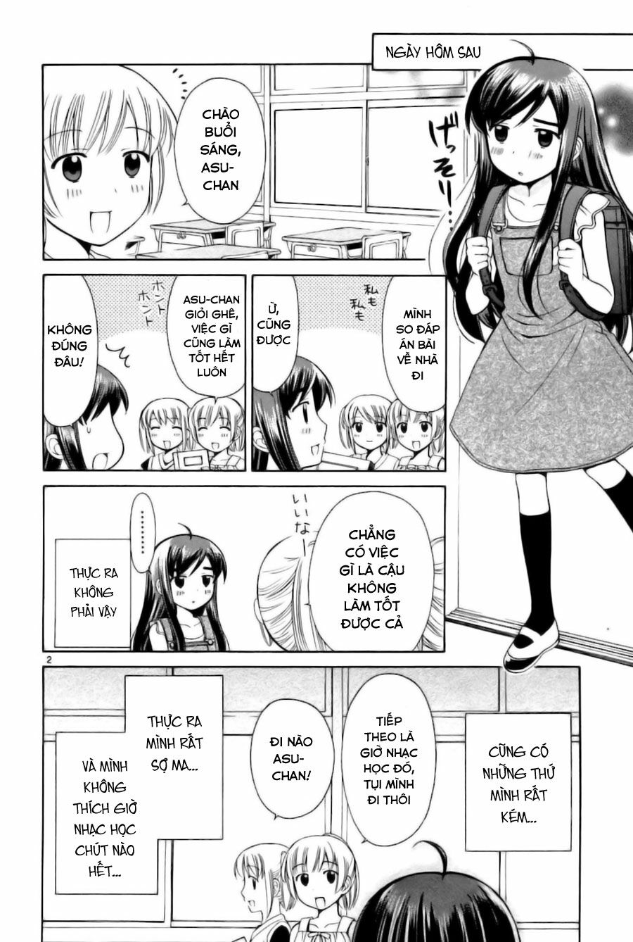 Binbou Shimai Monogatari: Chapter 22