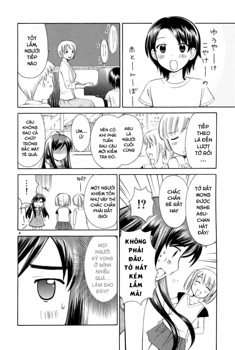 Binbou Shimai Monogatari: Chapter 22