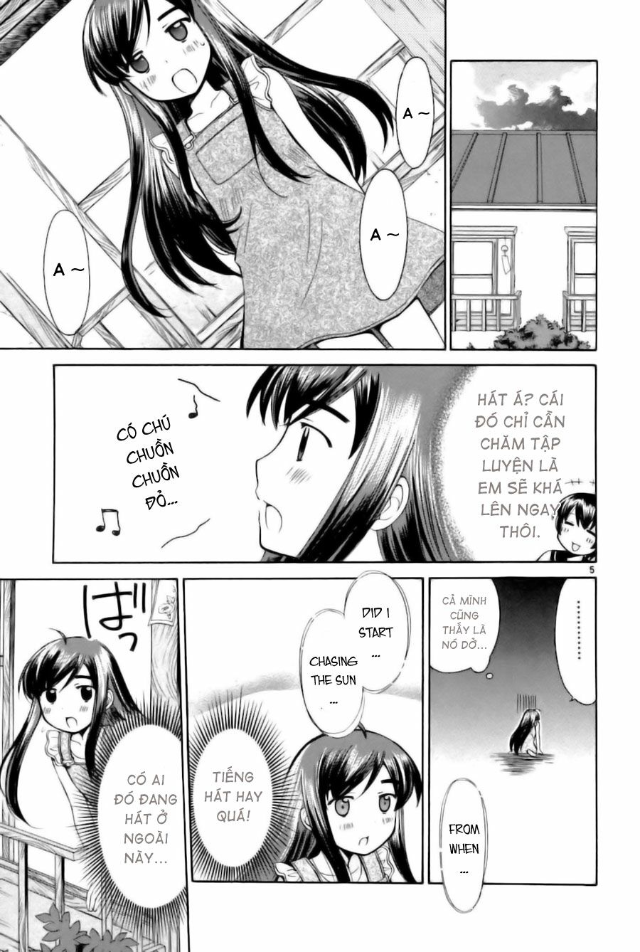 Binbou Shimai Monogatari: Chapter 22