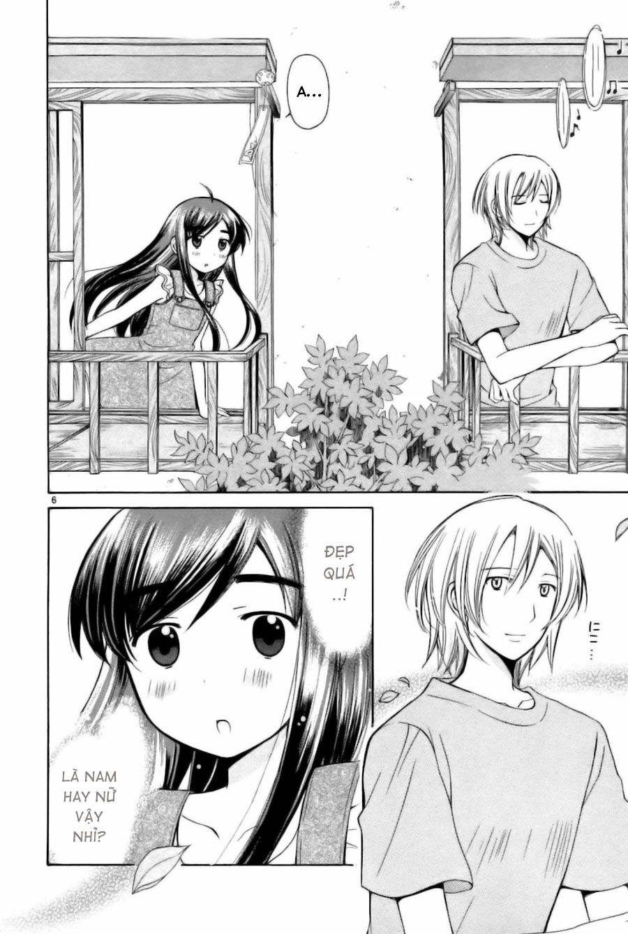 Binbou Shimai Monogatari: Chapter 22