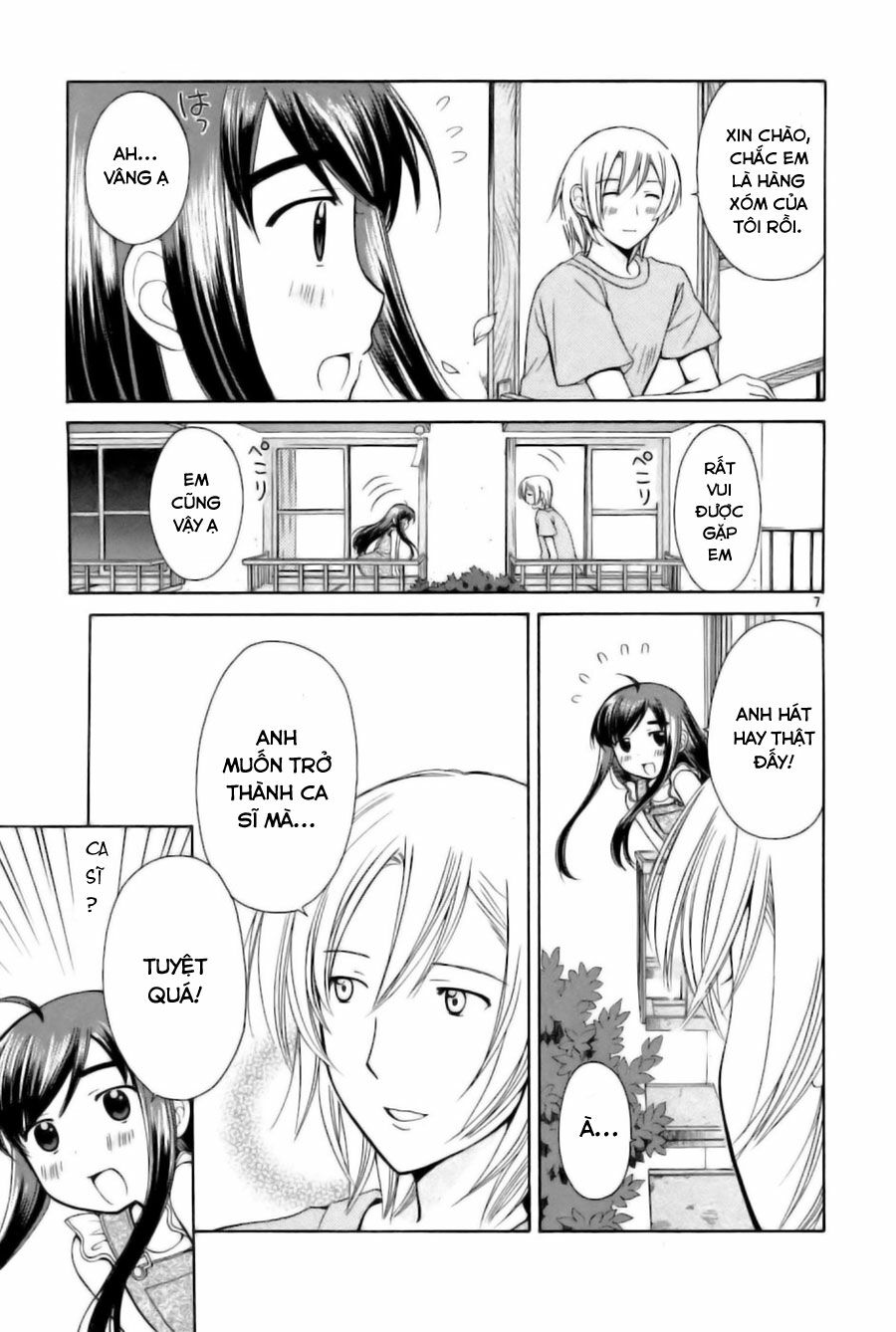 Binbou Shimai Monogatari: Chapter 22