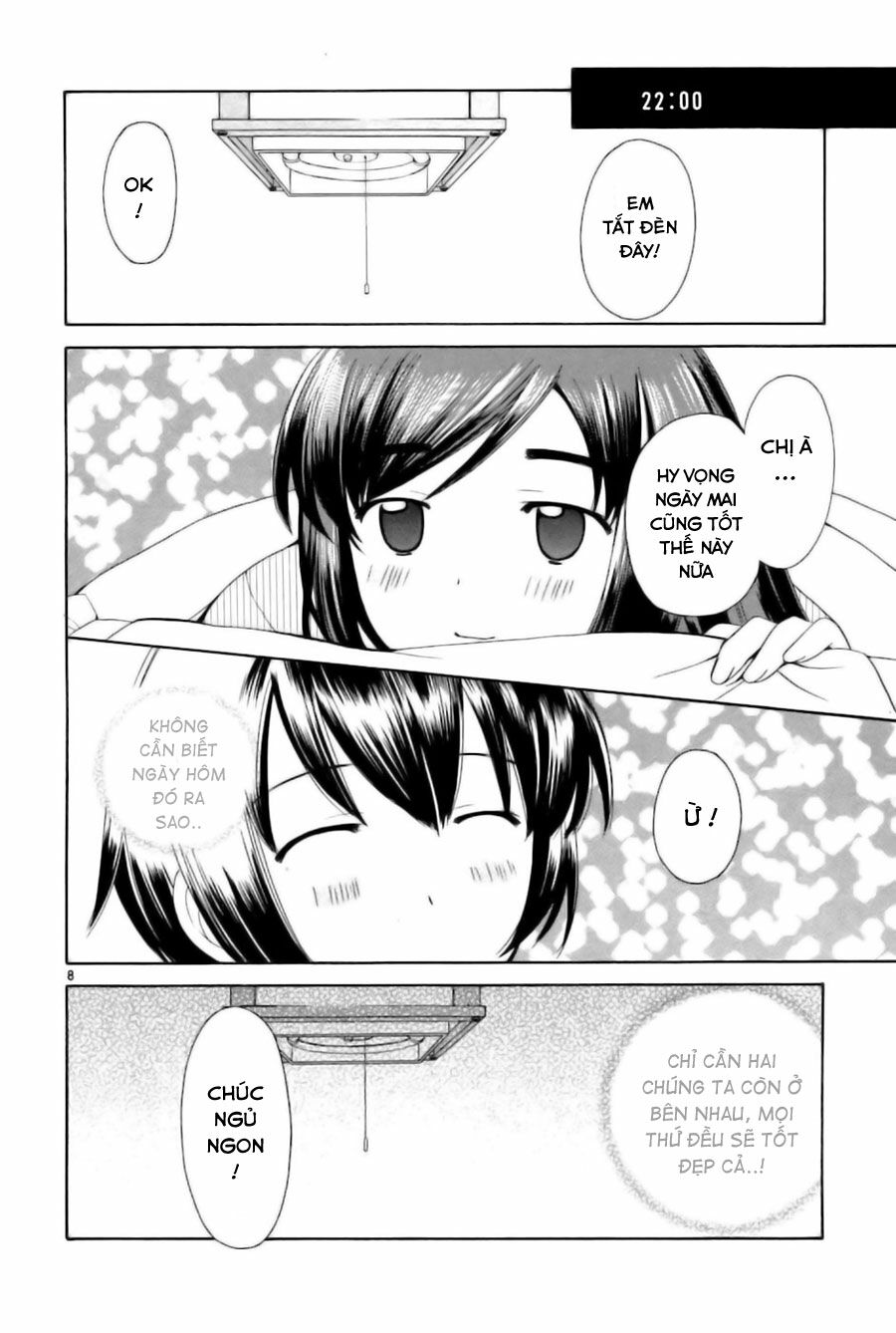 Binbou Shimai Monogatari: Chapter 23