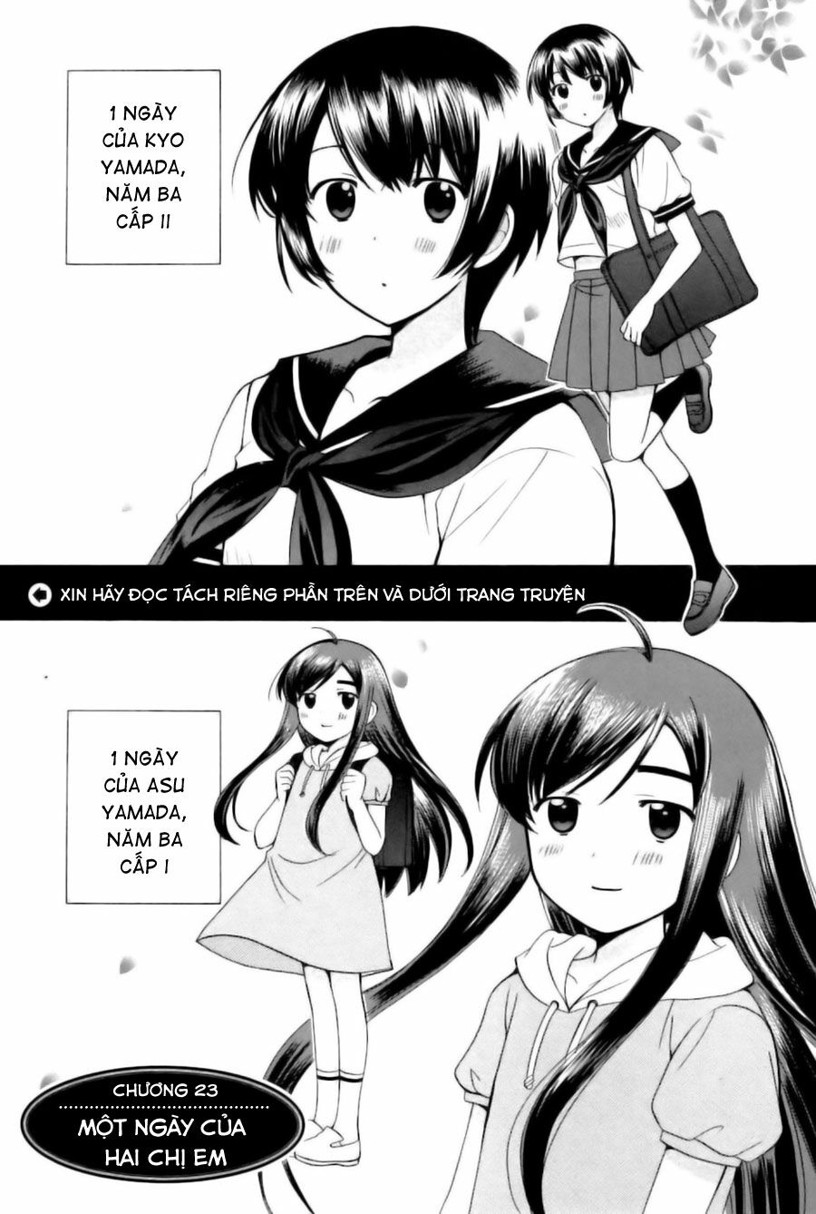 Binbou Shimai Monogatari: Chapter 23