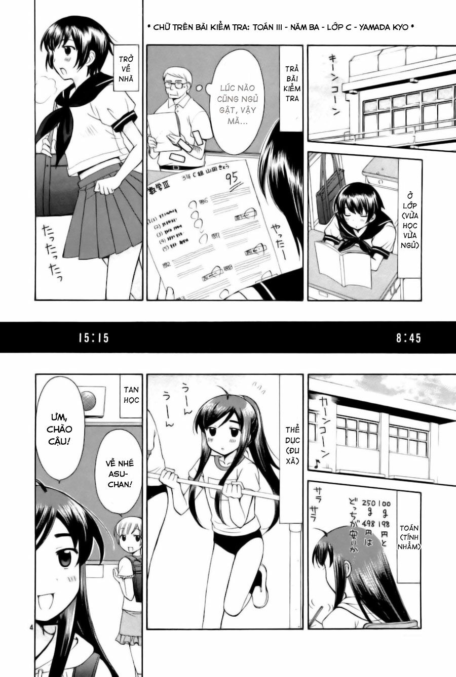Binbou Shimai Monogatari: Chapter 23