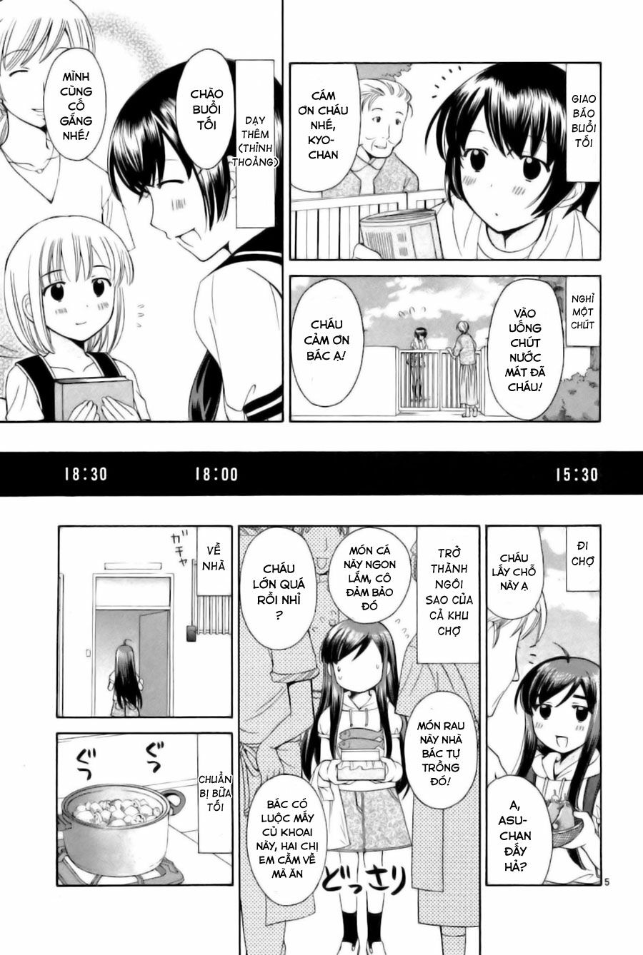 Binbou Shimai Monogatari: Chapter 23