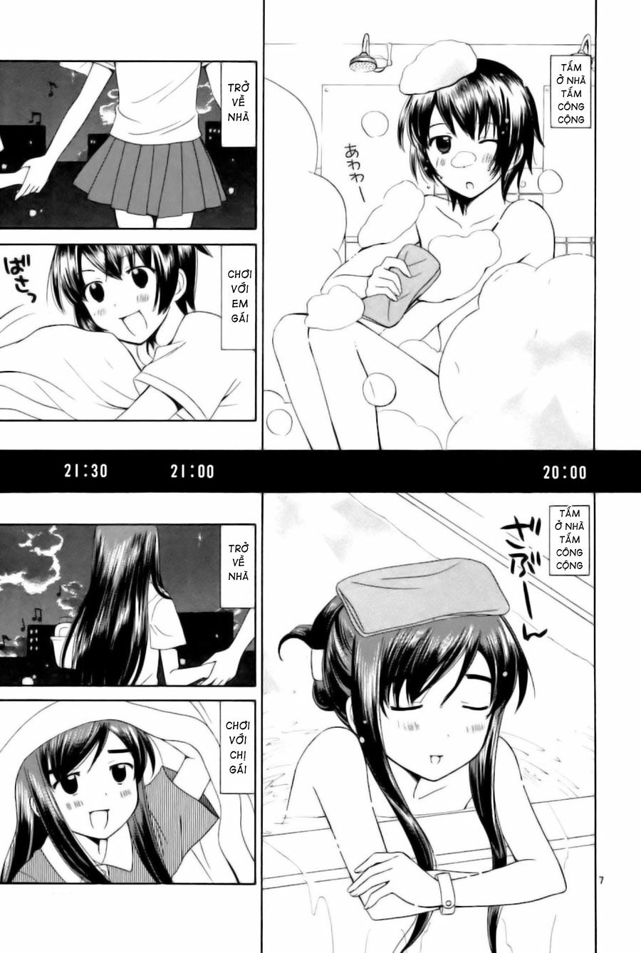 Binbou Shimai Monogatari: Chapter 23
