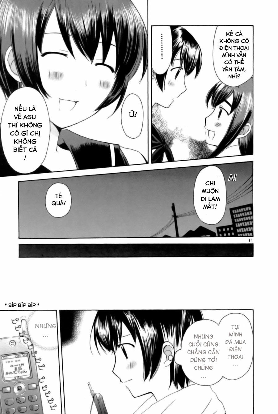 Binbou Shimai Monogatari: Chapter 25