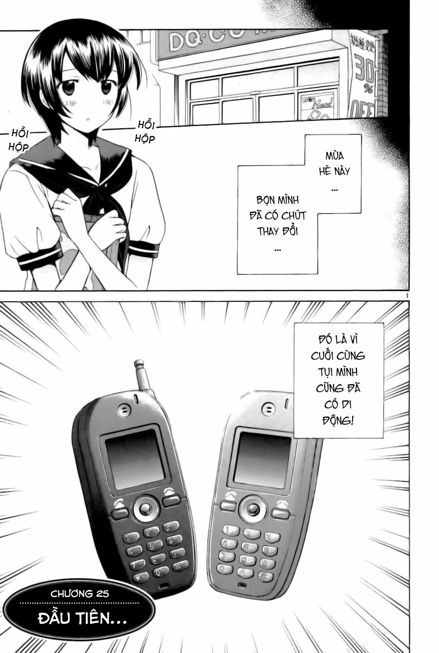 Binbou Shimai Monogatari: Chapter 25