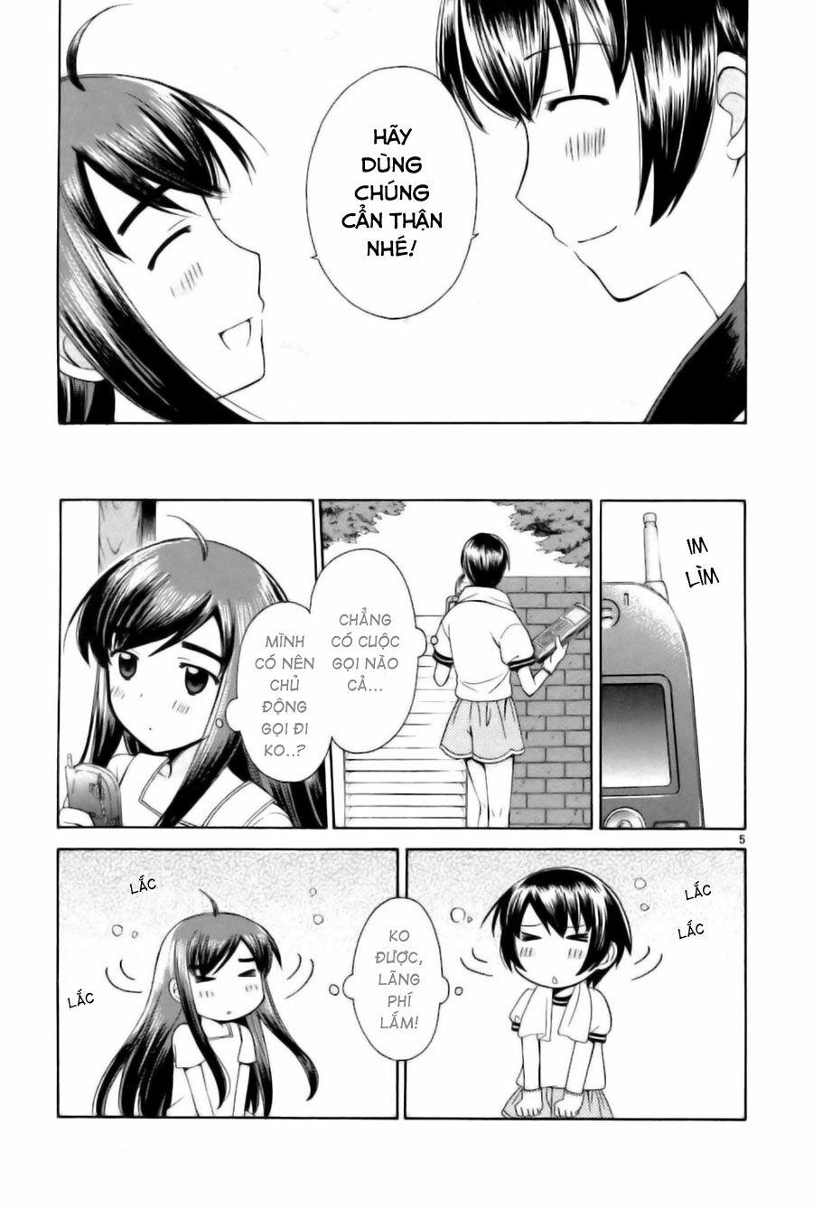 Binbou Shimai Monogatari: Chapter 25