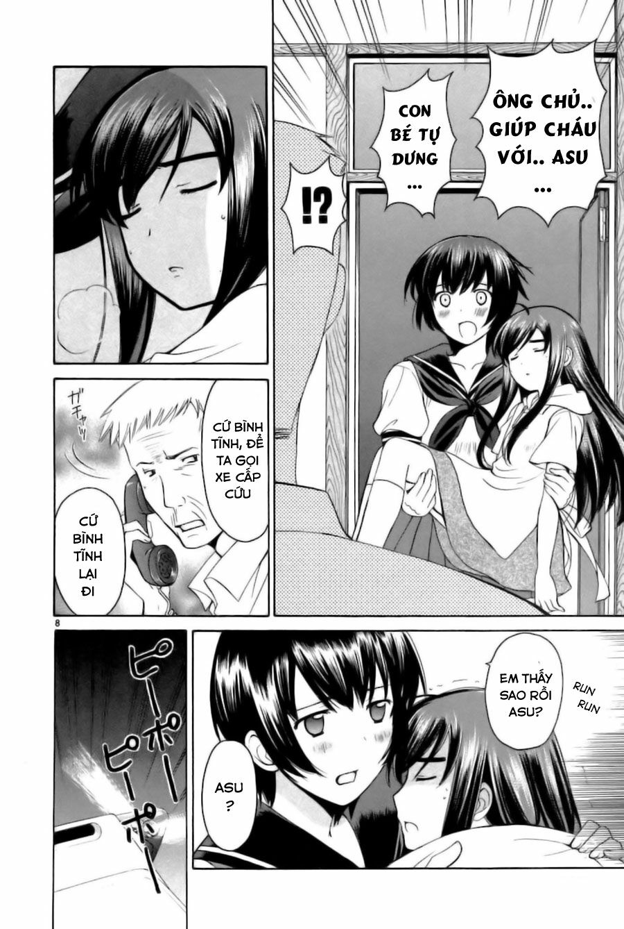 Binbou Shimai Monogatari: Chapter 26