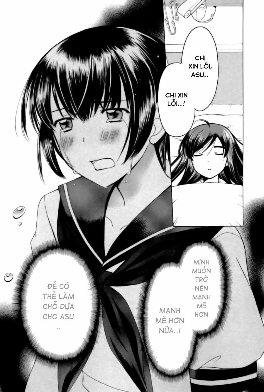 Binbou Shimai Monogatari: Chapter 26