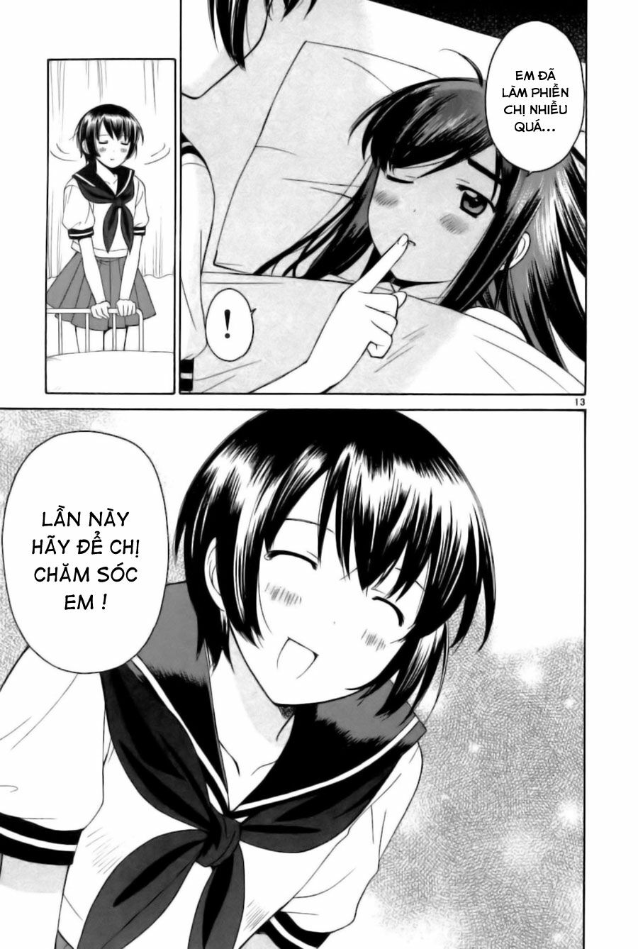 Binbou Shimai Monogatari: Chapter 26