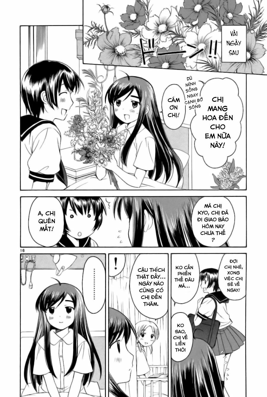 Binbou Shimai Monogatari: Chapter 26