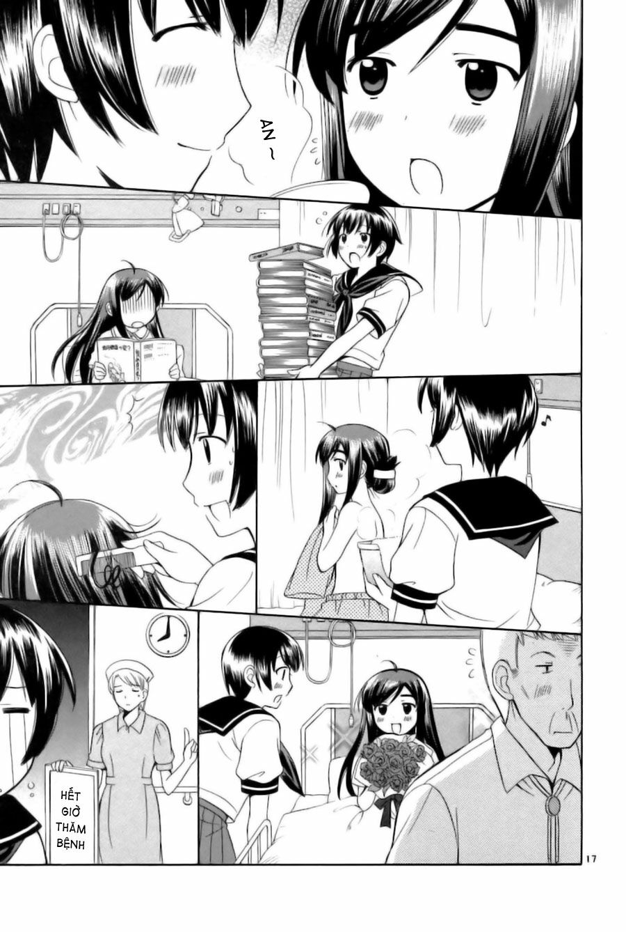 Binbou Shimai Monogatari: Chapter 26
