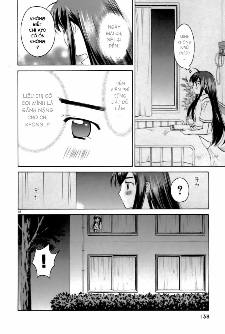 Binbou Shimai Monogatari: Chapter 26