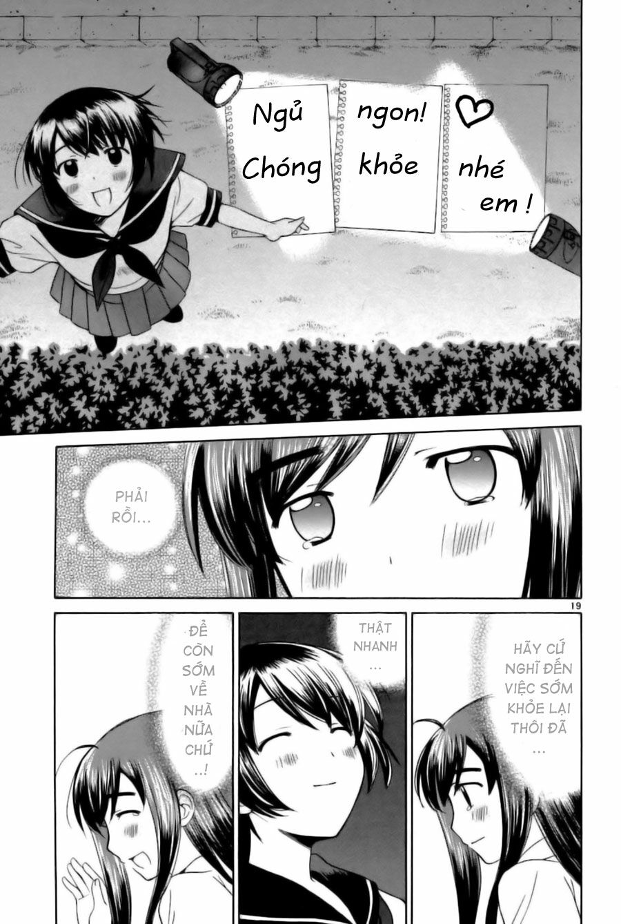 Binbou Shimai Monogatari: Chapter 26