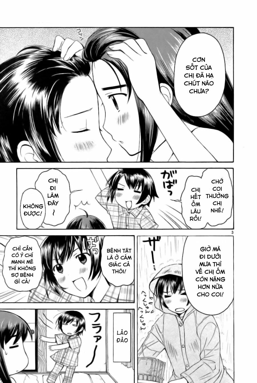 Binbou Shimai Monogatari: Chapter 26