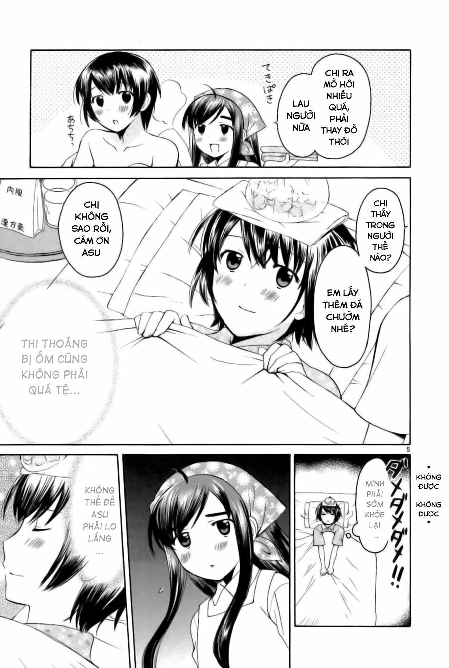 Binbou Shimai Monogatari: Chapter 26