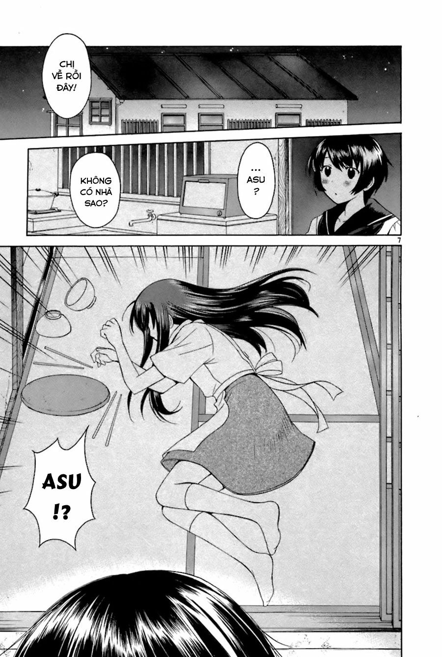 Binbou Shimai Monogatari: Chapter 26
