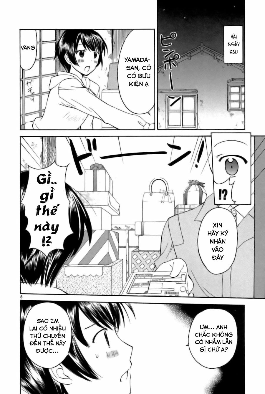 Binbou Shimai Monogatari: Chapter 27