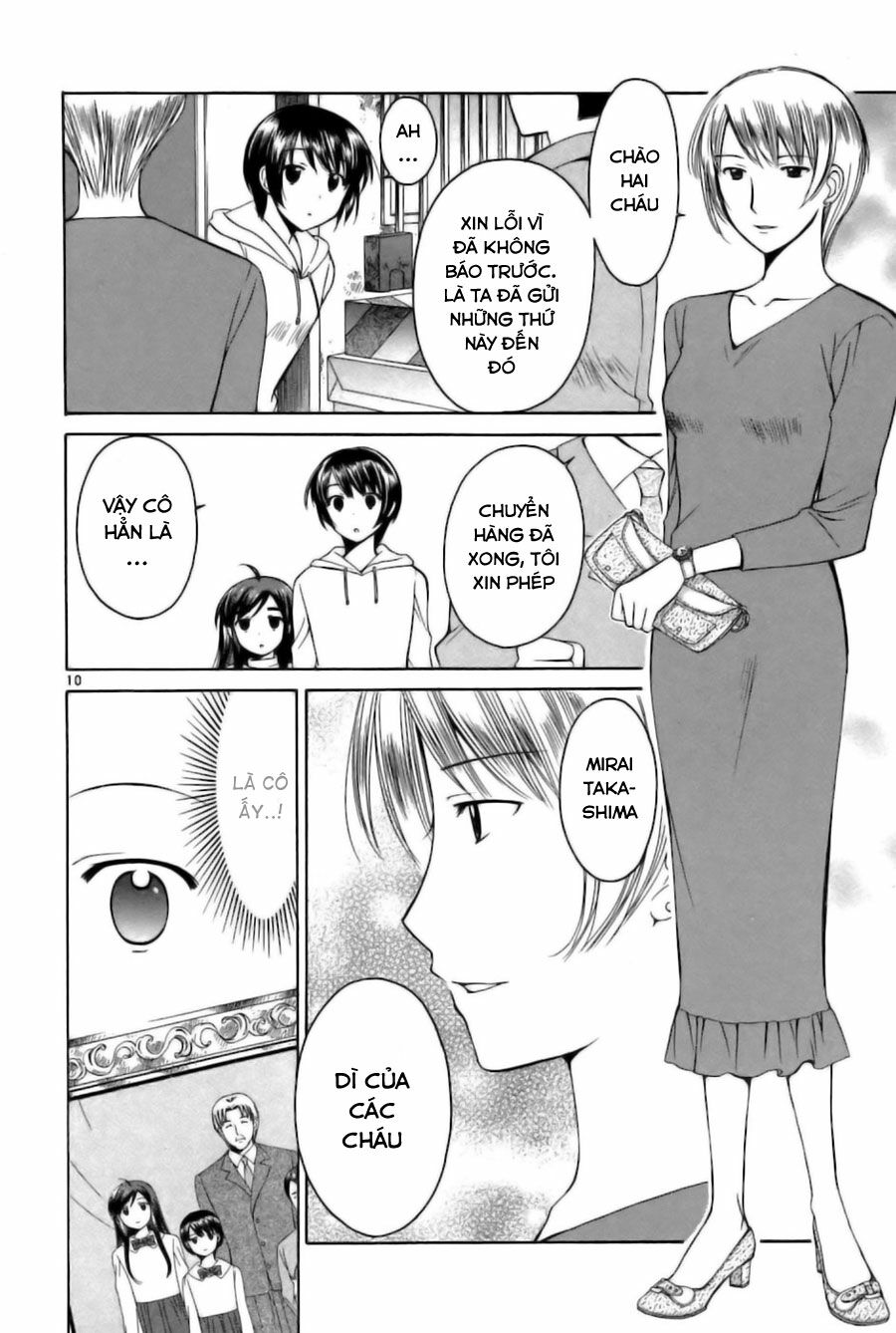 Binbou Shimai Monogatari: Chapter 27
