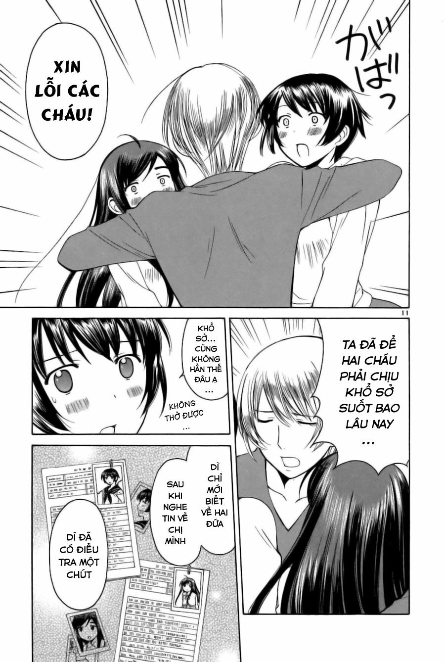 Binbou Shimai Monogatari: Chapter 27