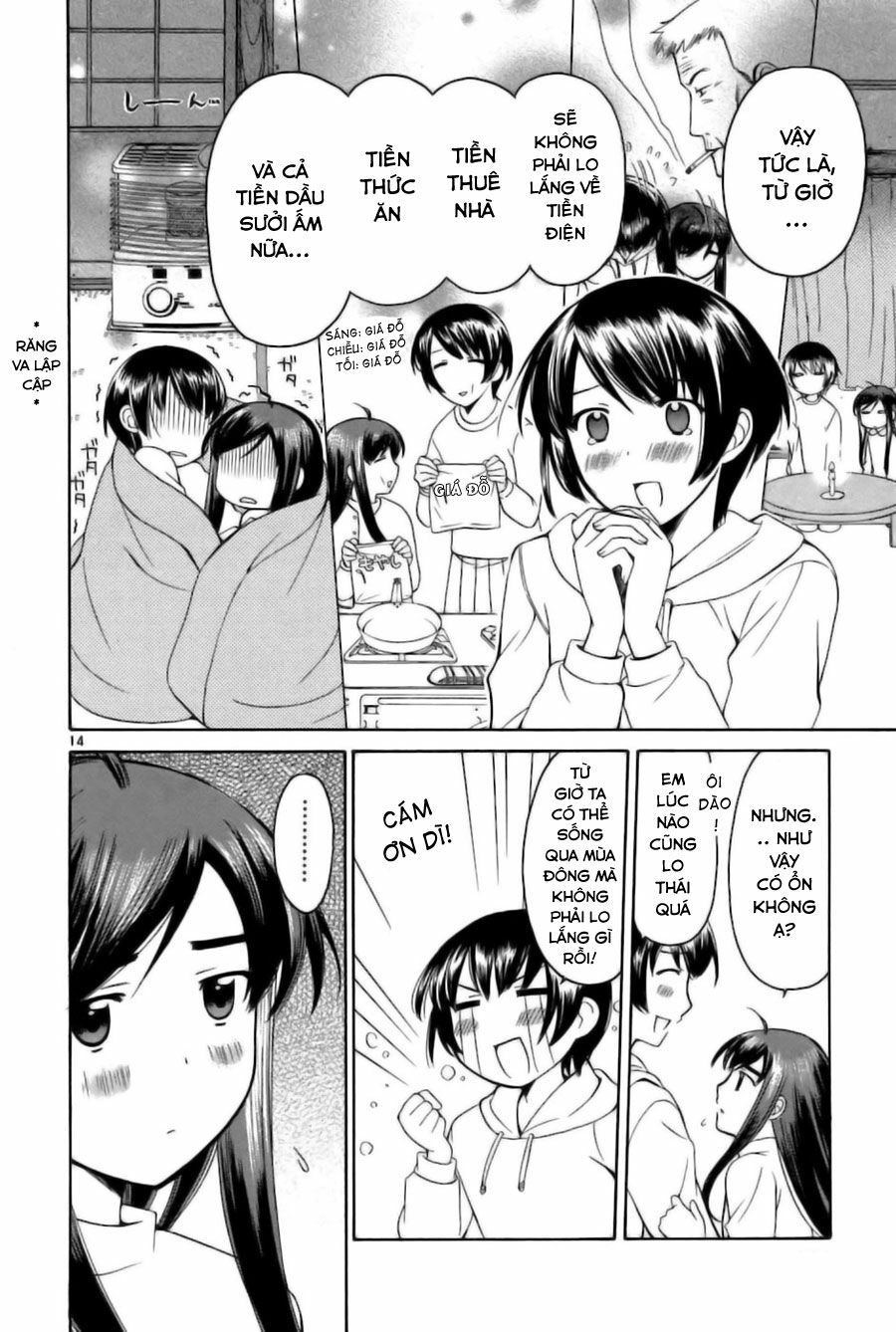 Binbou Shimai Monogatari: Chapter 27