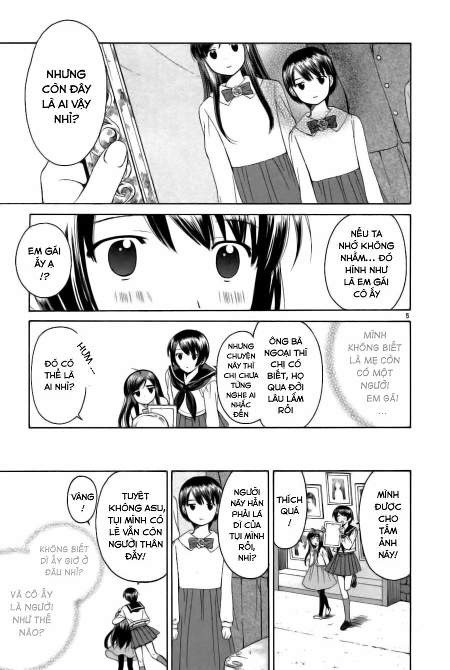 Binbou Shimai Monogatari: Chapter 27