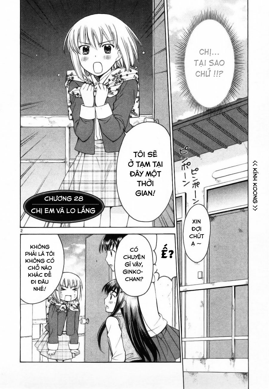 Binbou Shimai Monogatari: Chapter 28