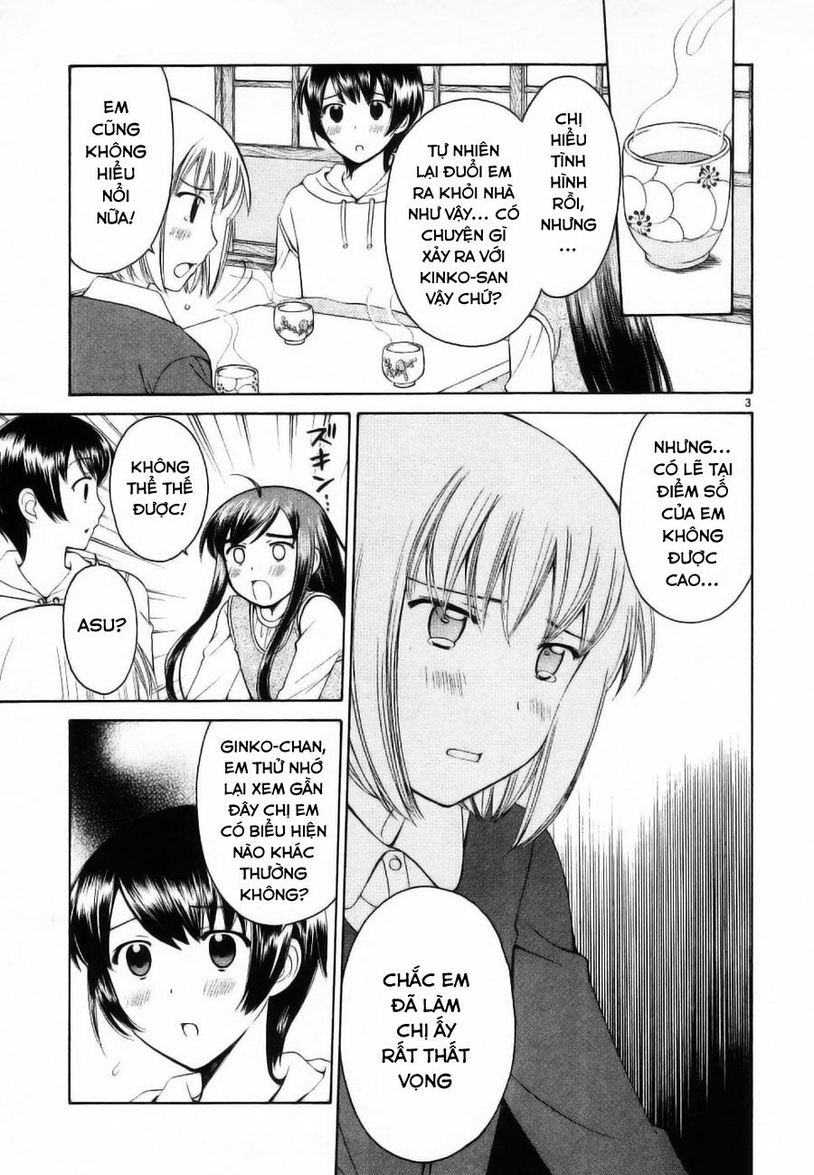 Binbou Shimai Monogatari: Chapter 28