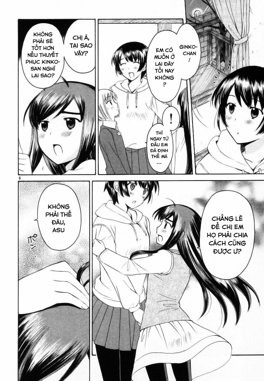 Binbou Shimai Monogatari: Chapter 28