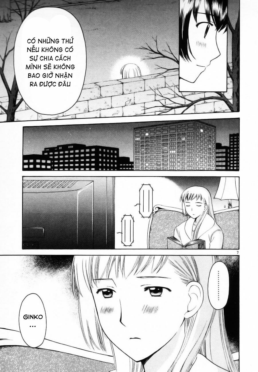Binbou Shimai Monogatari: Chapter 28