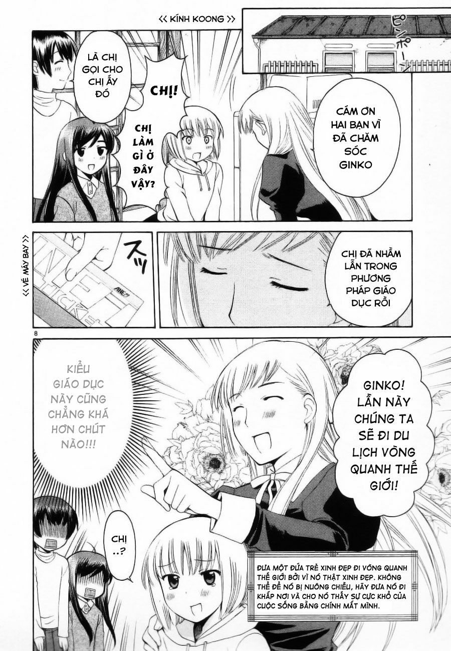 Binbou Shimai Monogatari: Chapter 28