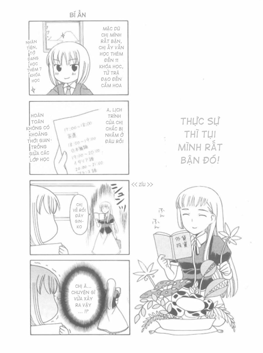Binbou Shimai Monogatari: Chapter 28