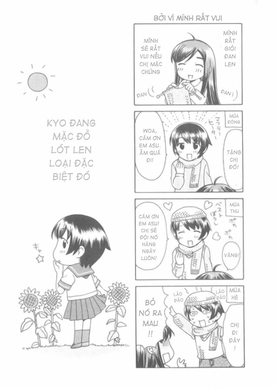 Binbou Shimai Monogatari: Chapter 28