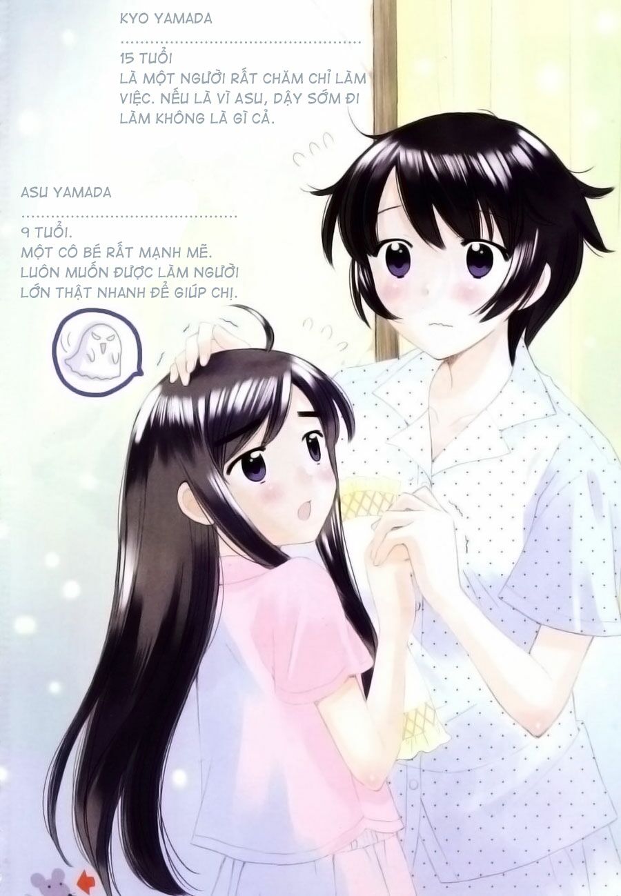 Binbou Shimai Monogatari: Chapter 28