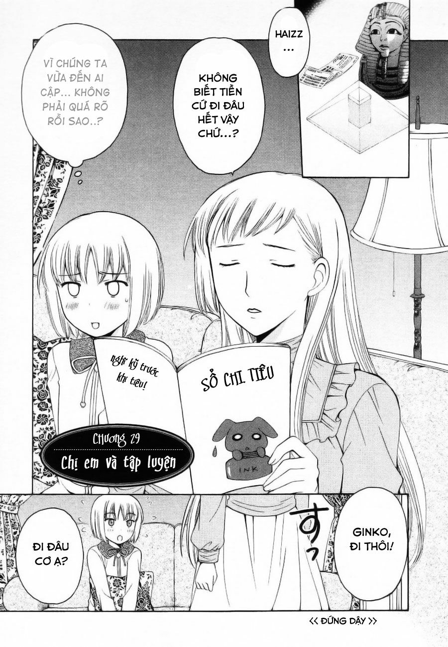 Binbou Shimai Monogatari: Chapter 29