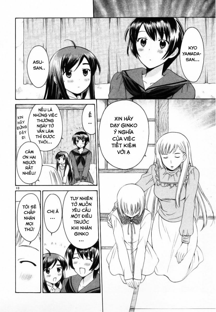 Binbou Shimai Monogatari: Chapter 29